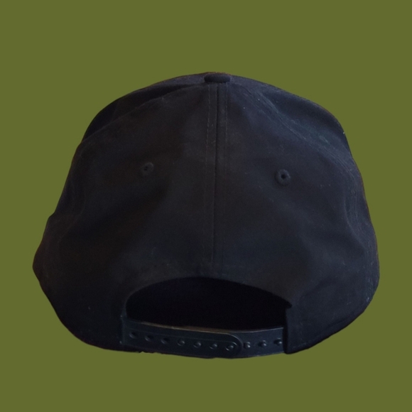 NEW ERA CAP CO. & 80EIGHTY DIAMOND PATCH SNAPBACK HAT ~ ONE SIZE - Picture 4 of 8